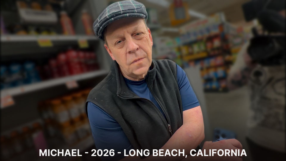 MICHAEL - 2026 - CALIFORNIA